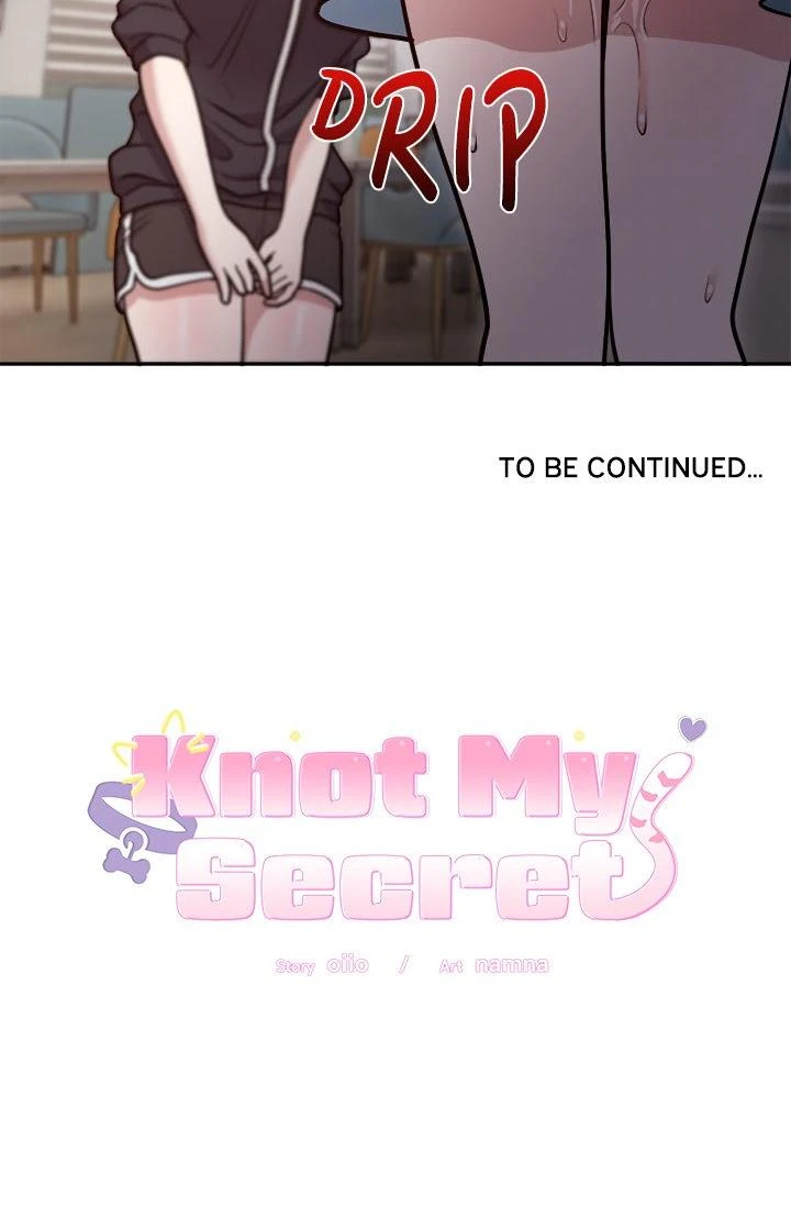 Knot My Secret Uncensored Chapter 17 Page 24