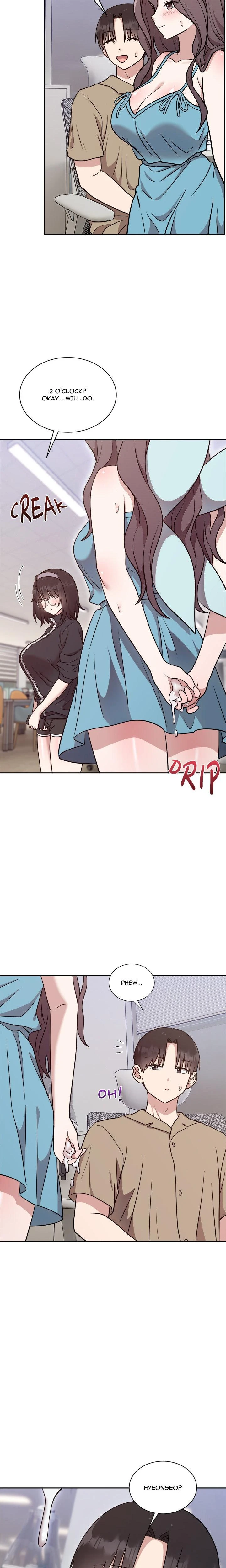 Knot My Secret Uncensored Chapter 18 Page 2