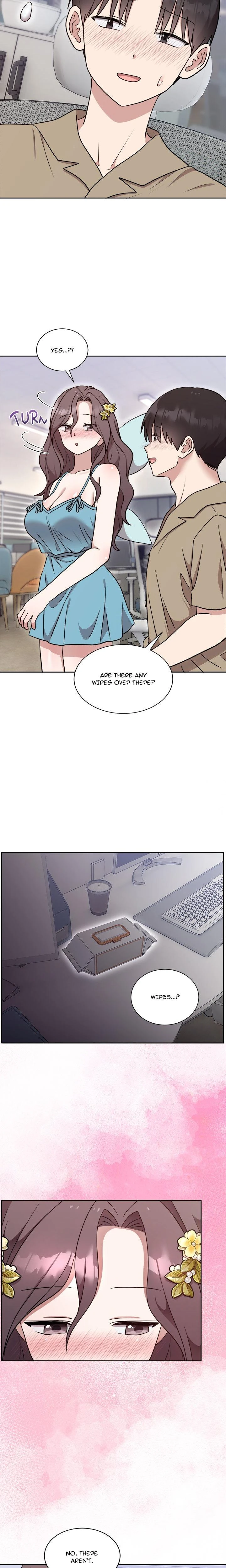 Knot My Secret Uncensored Chapter 18 Page 3