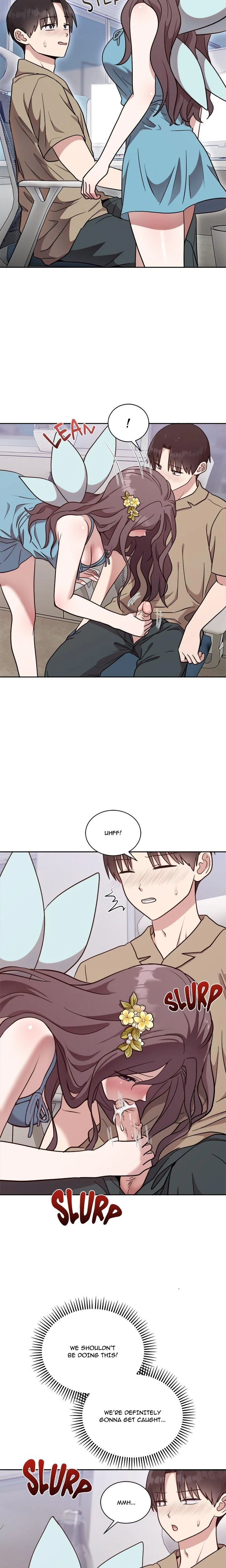 Knot My Secret Uncensored Chapter 18 Page 5