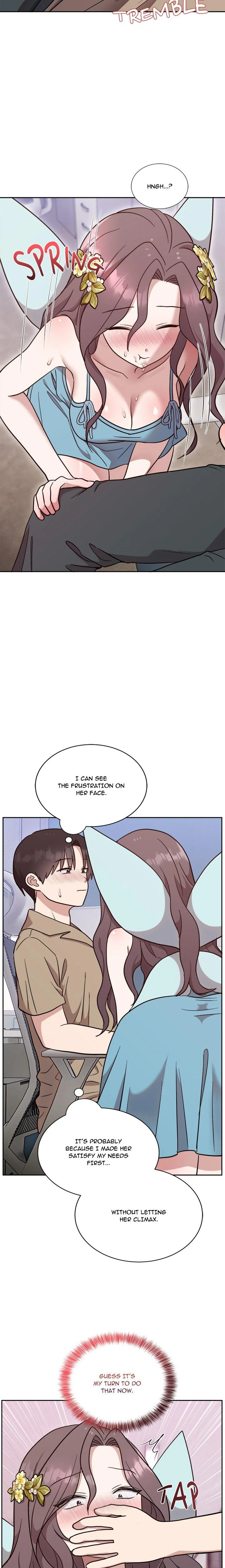 Knot My Secret Uncensored Chapter 18 Page 7