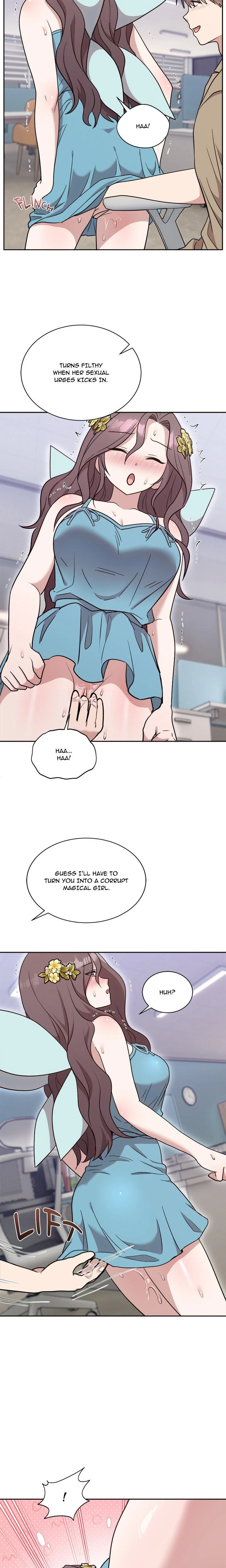 Knot My Secret Uncensored Chapter 18 Page 13