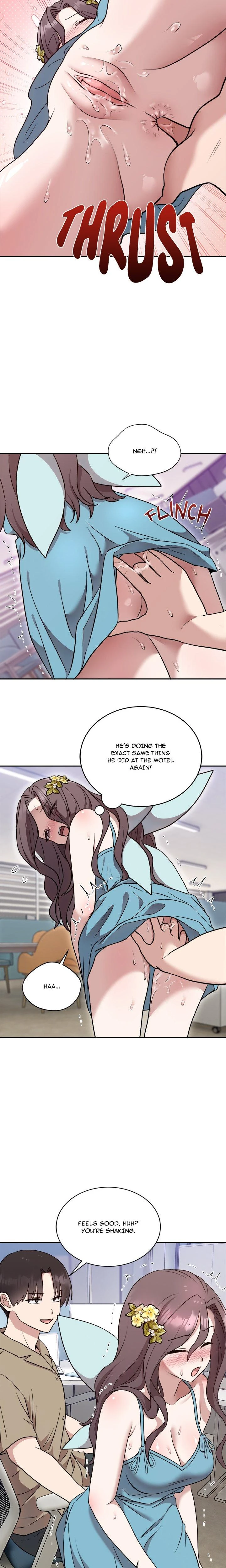 Knot My Secret Uncensored Chapter 18 Page 14