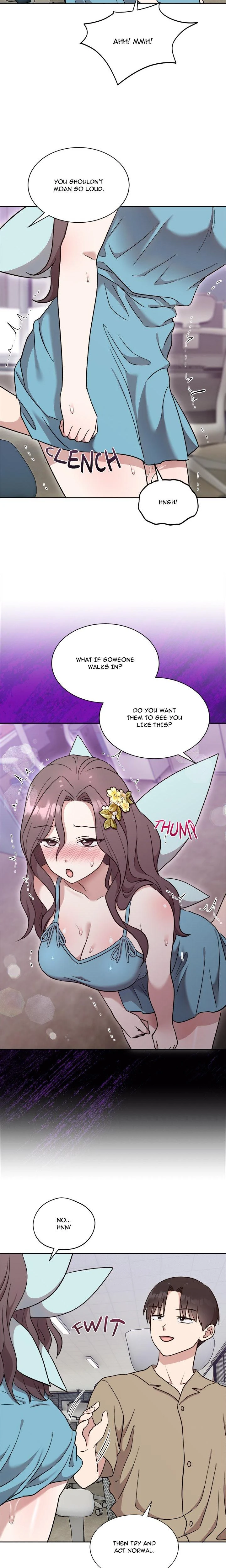 Knot My Secret Uncensored Chapter 18 Page 15