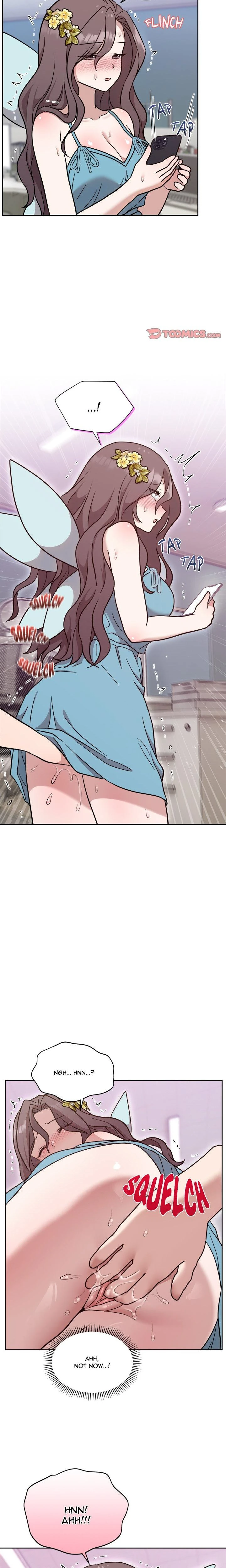 Knot My Secret Uncensored Chapter 18 Page 17