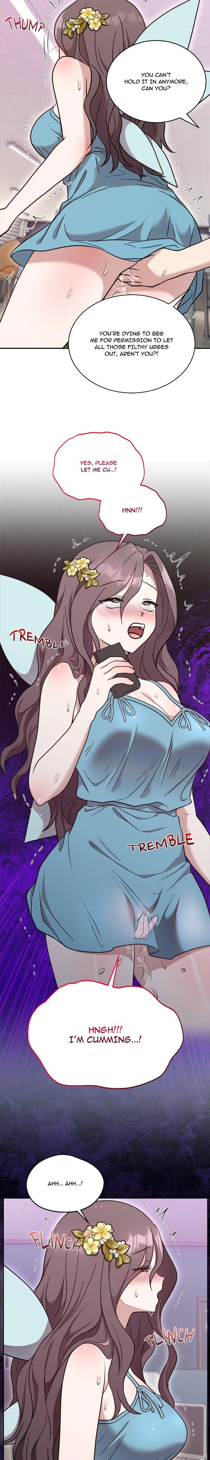 Knot My Secret Uncensored Chapter 18 Page 18