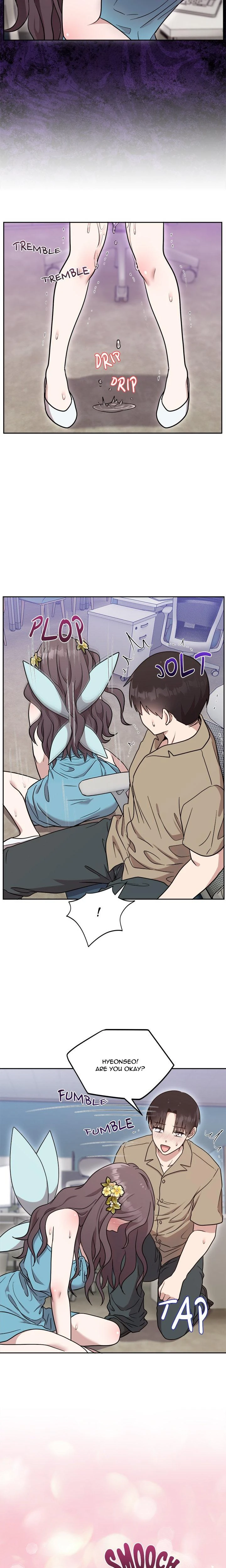 Knot My Secret Uncensored Chapter 18 Page 19