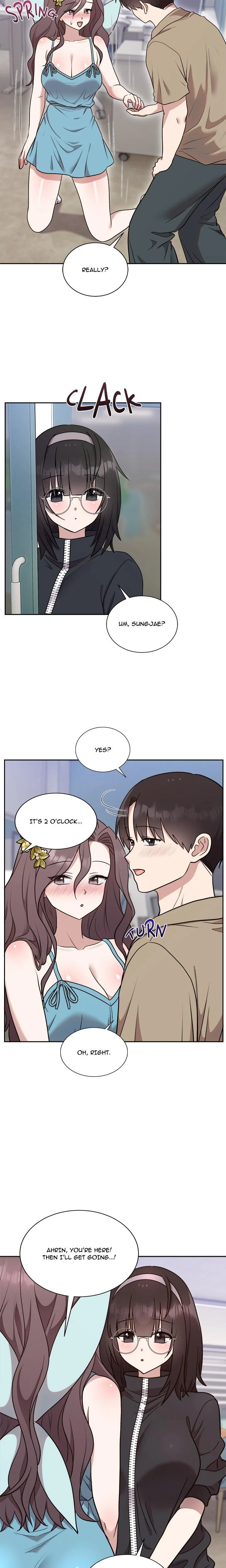Knot My Secret Uncensored Chapter 18 Page 21