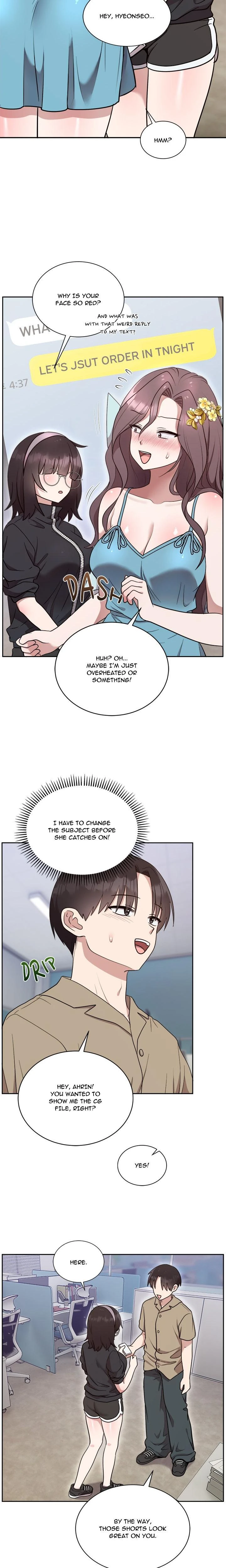 Knot My Secret Uncensored Chapter 18 Page 22