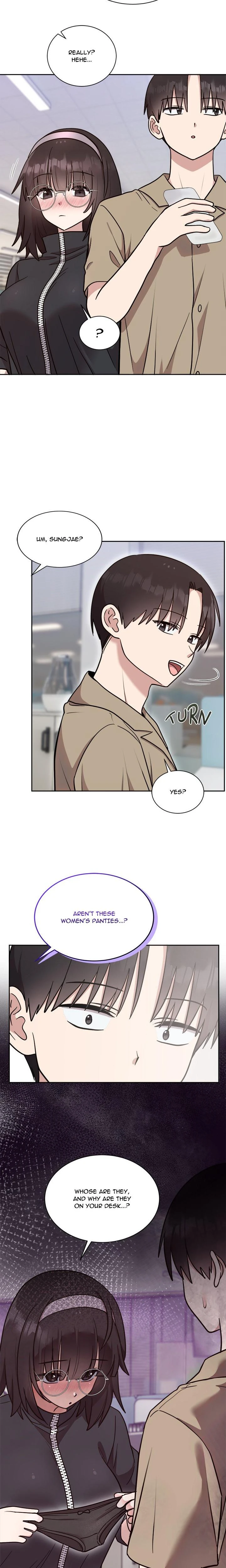 Knot My Secret Uncensored Chapter 18 Page 23