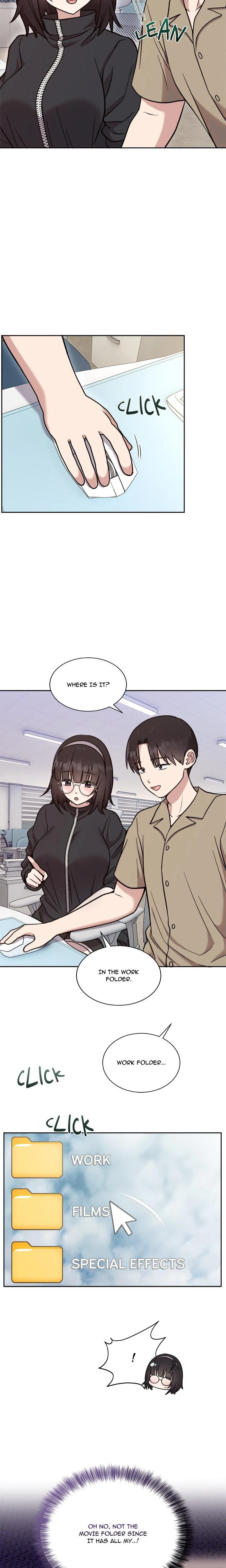 Knot My Secret Uncensored Chapter 19 Page 2