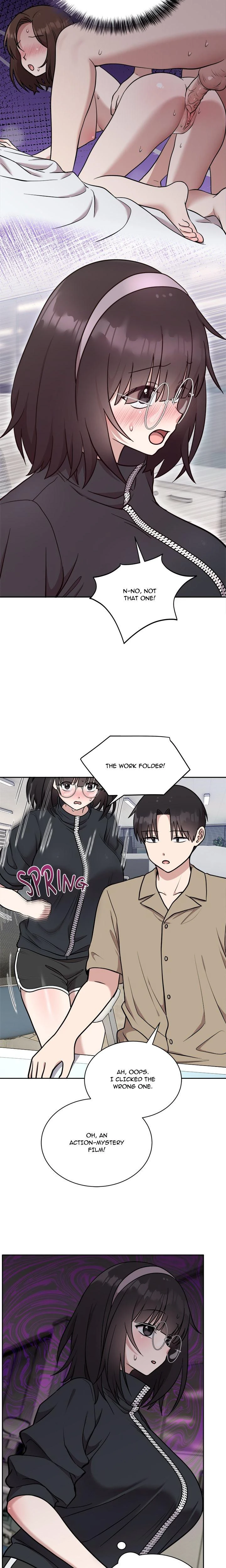 Knot My Secret Uncensored Chapter 19 Page 3