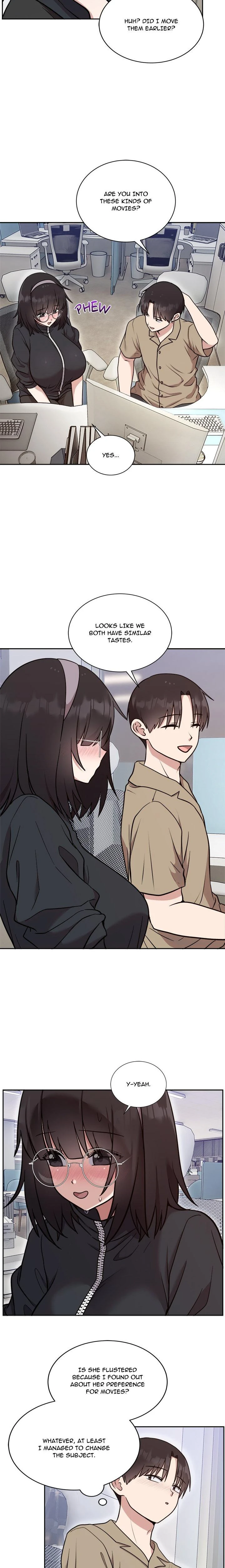 Knot My Secret Uncensored Chapter 19 Page 4