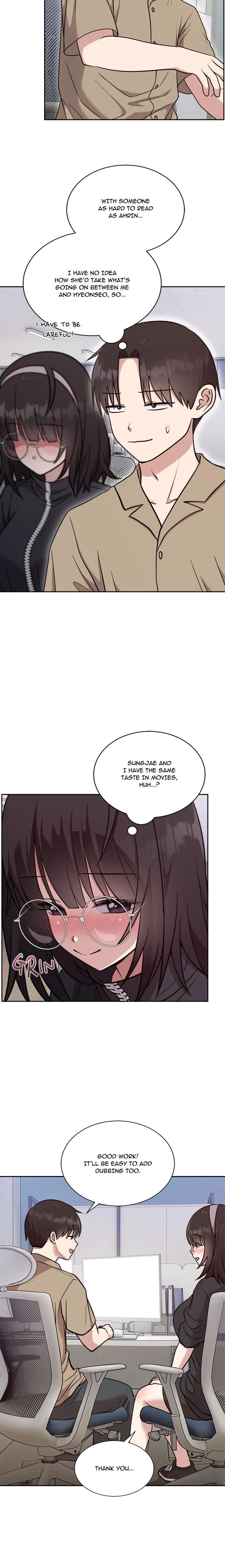 Knot My Secret Uncensored Chapter 19 Page 5