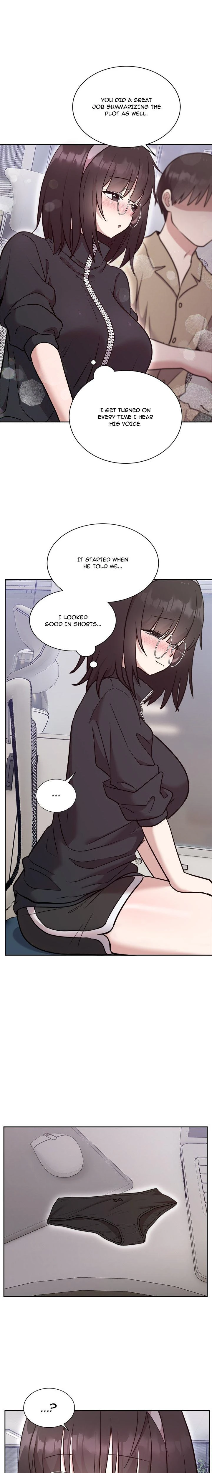 Knot My Secret Uncensored Chapter 19 Page 6