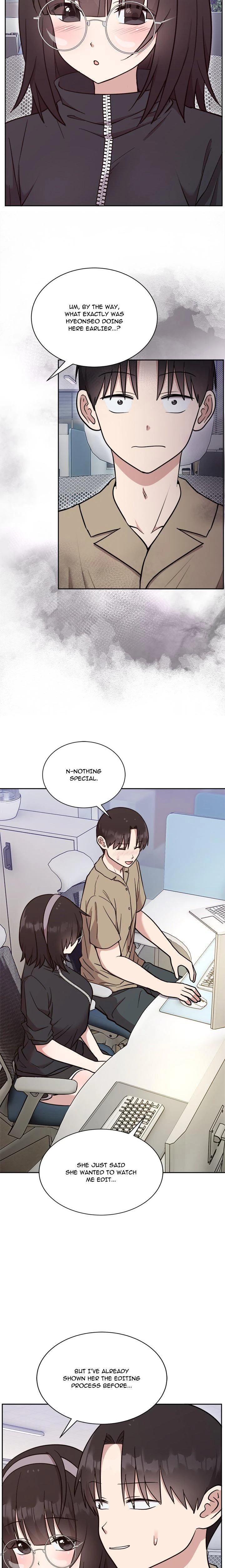 Knot My Secret Uncensored Chapter 19 Page 7