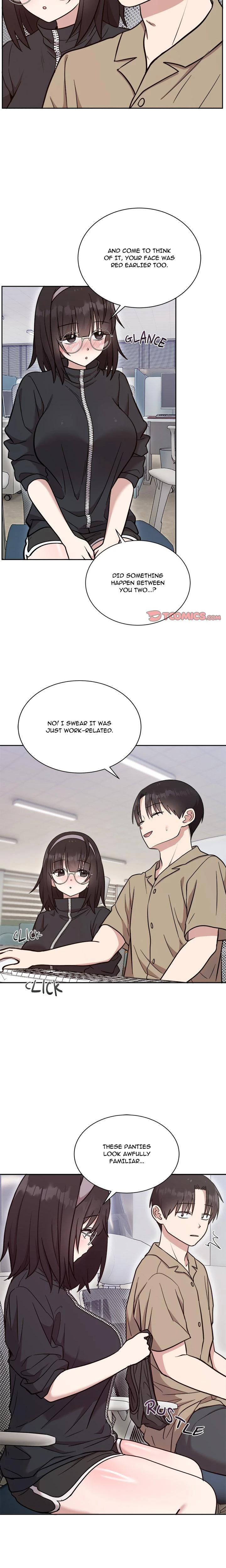 Knot My Secret Uncensored Chapter 19 Page 8