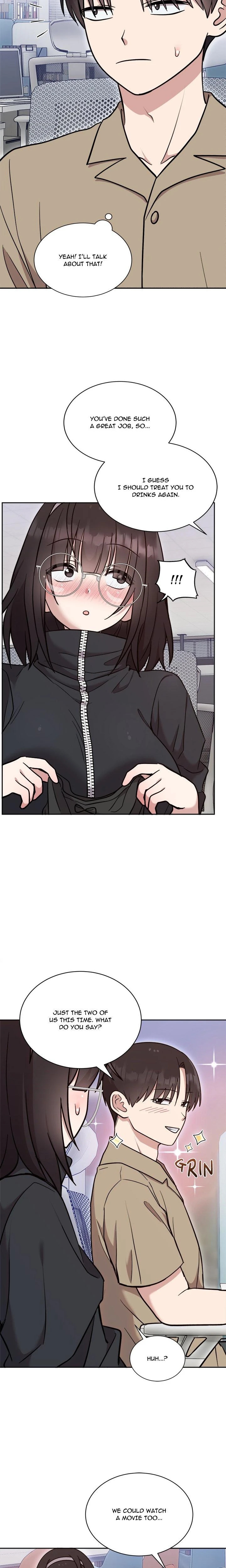 Knot My Secret Uncensored Chapter 19 Page 10