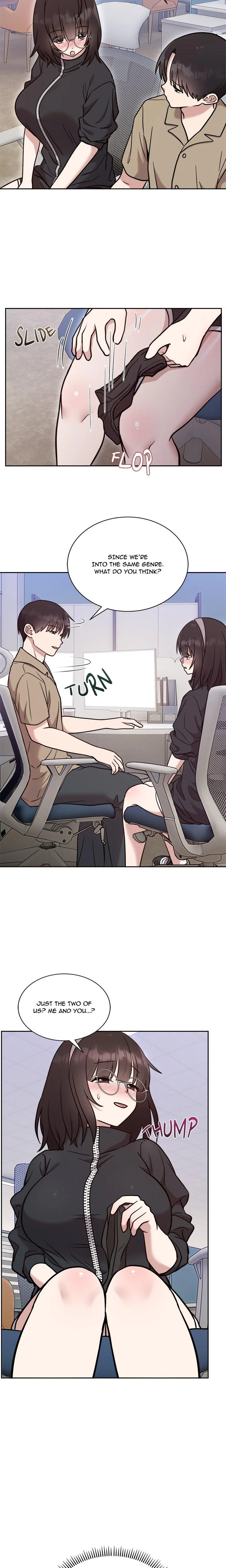 Knot My Secret Uncensored Chapter 19 Page 11