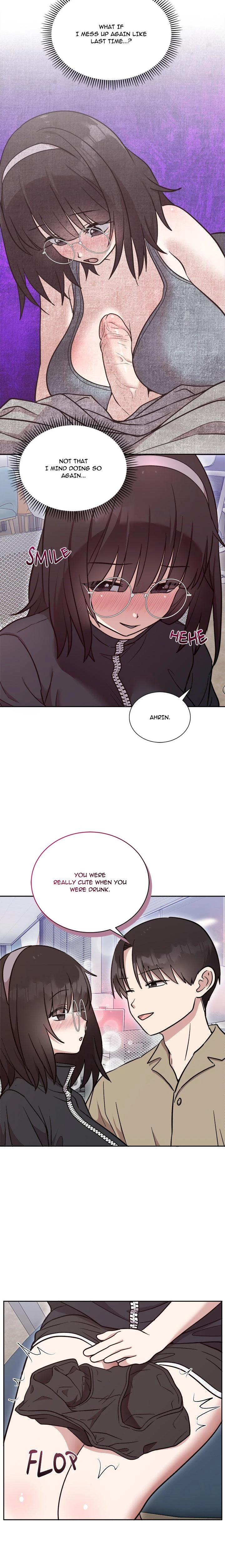 Knot My Secret Uncensored Chapter 19 Page 12