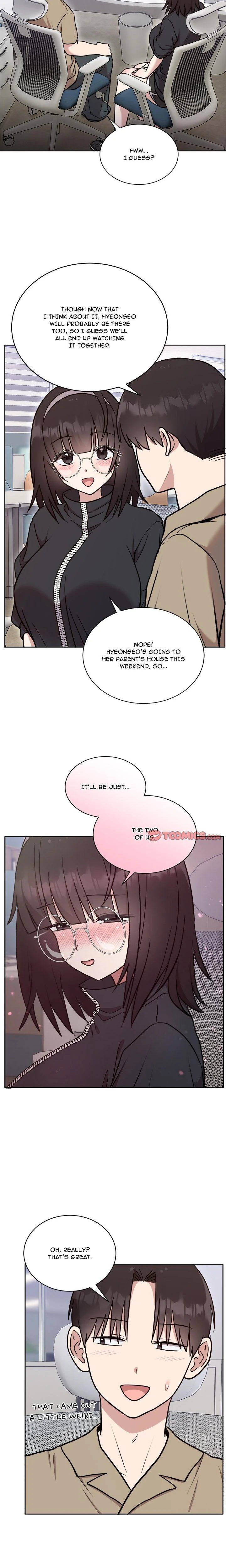Knot My Secret Uncensored Chapter 19 Page 15