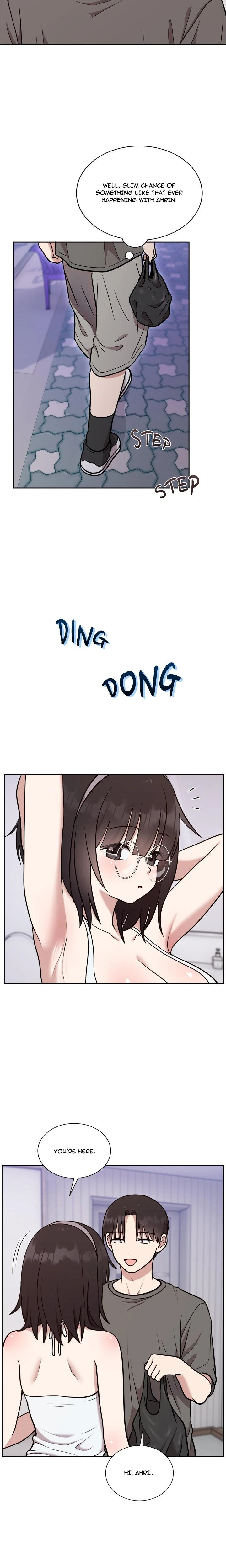 Knot My Secret Uncensored Chapter 19 Page 17