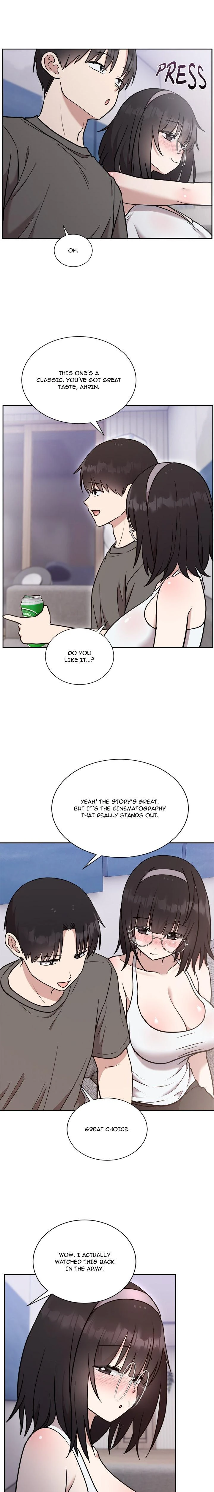 Knot My Secret Uncensored Chapter 19 Page 20