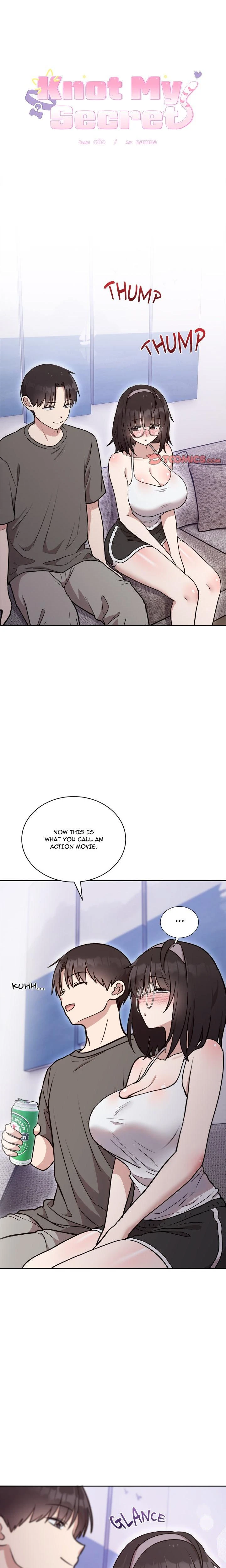 Knot My Secret Uncensored Chapter 20 Page 1