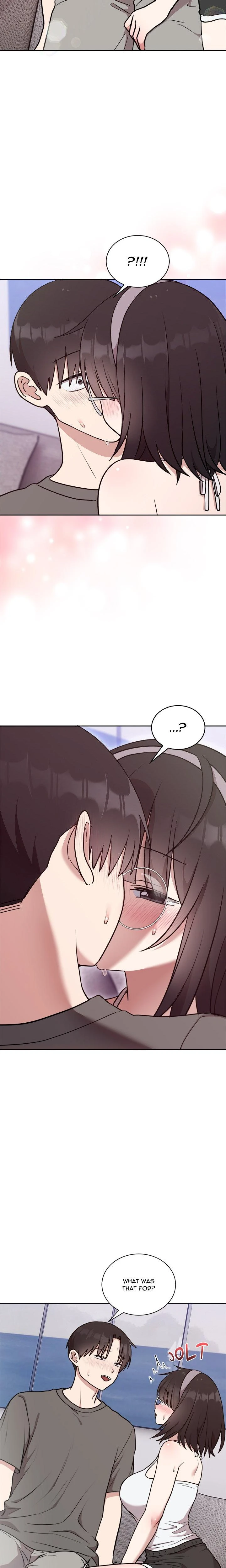 Knot My Secret Uncensored Chapter 20 Page 6