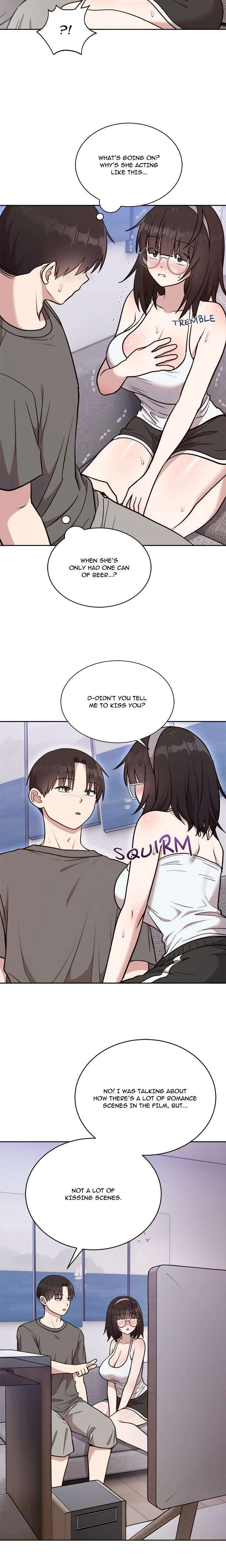 Knot My Secret Uncensored Chapter 20 Page 7