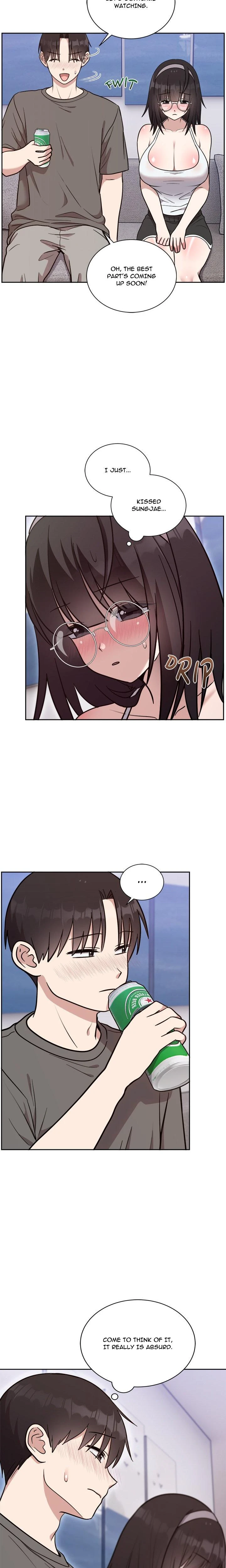 Knot My Secret Uncensored Chapter 20 Page 9