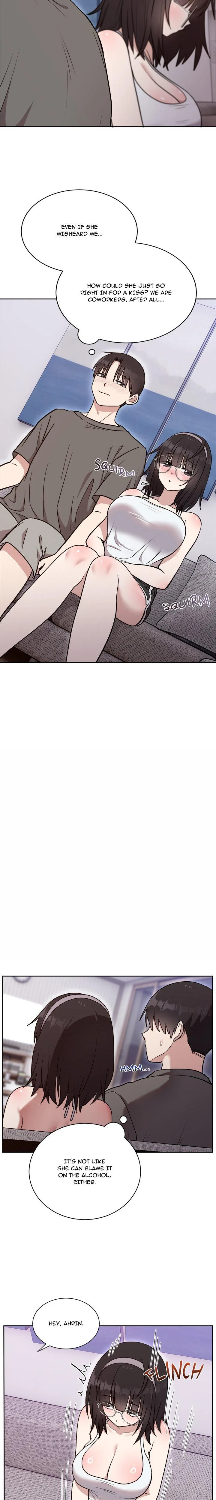Knot My Secret Uncensored Chapter 20 Page 10