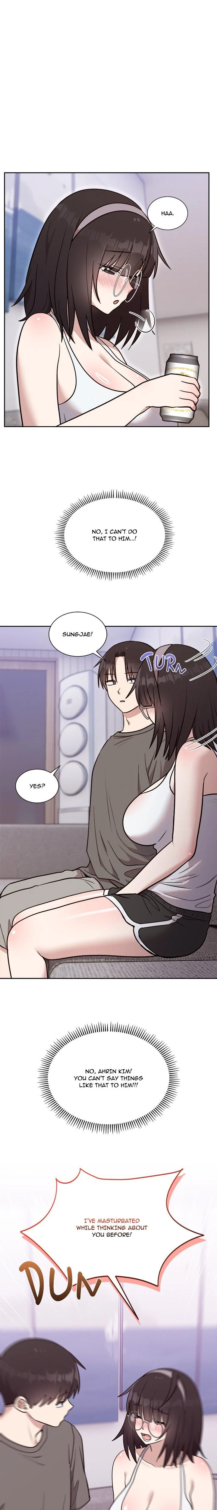 Knot My Secret Uncensored Chapter 20 Page 13