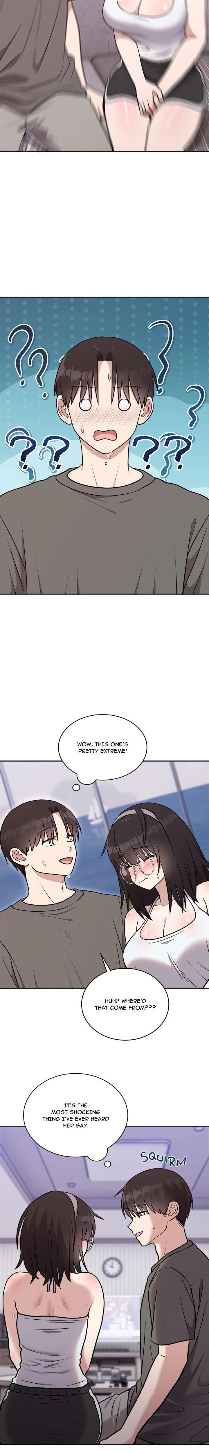 Knot My Secret Uncensored Chapter 20 Page 14