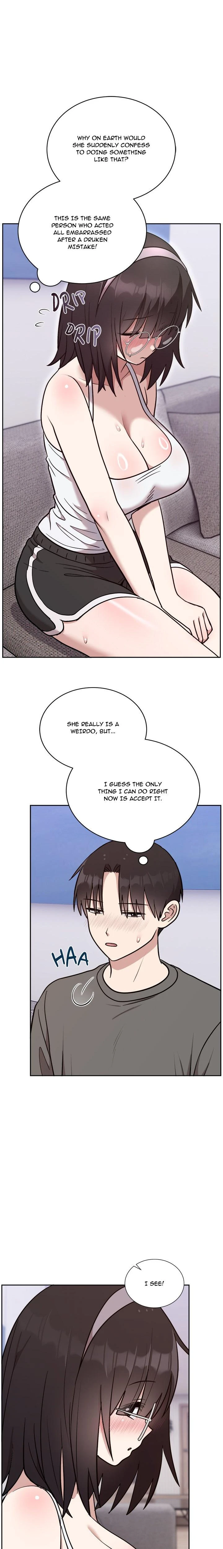 Knot My Secret Uncensored Chapter 20 Page 15