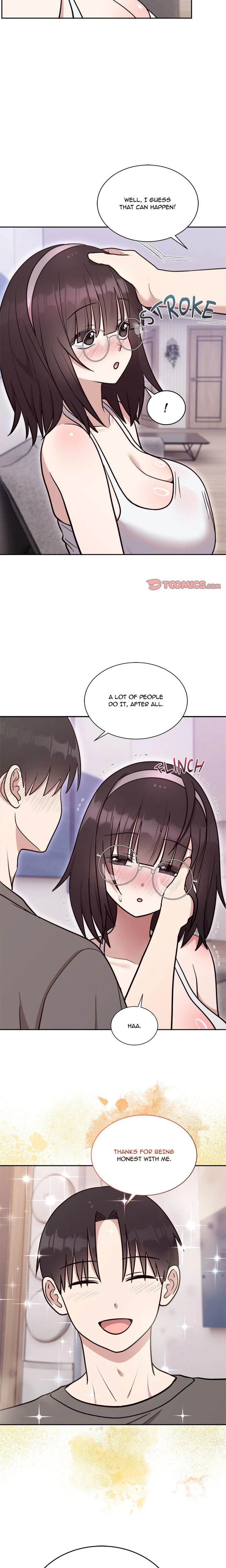 Knot My Secret Uncensored Chapter 20 Page 16