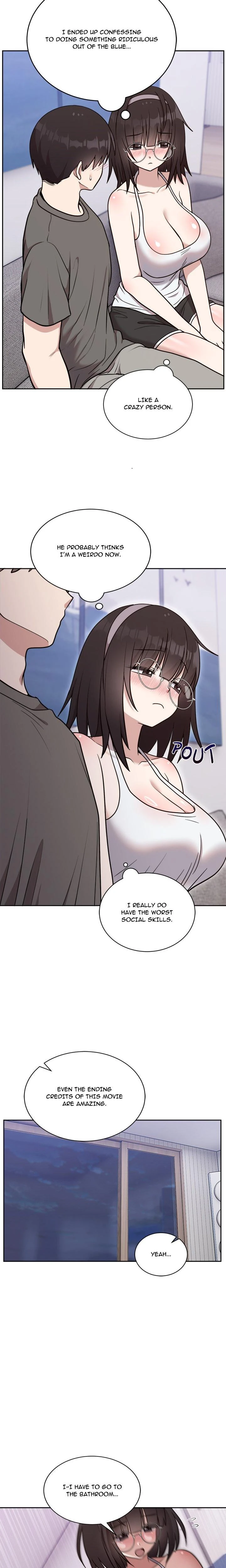 Knot My Secret Uncensored Chapter 20 Page 17