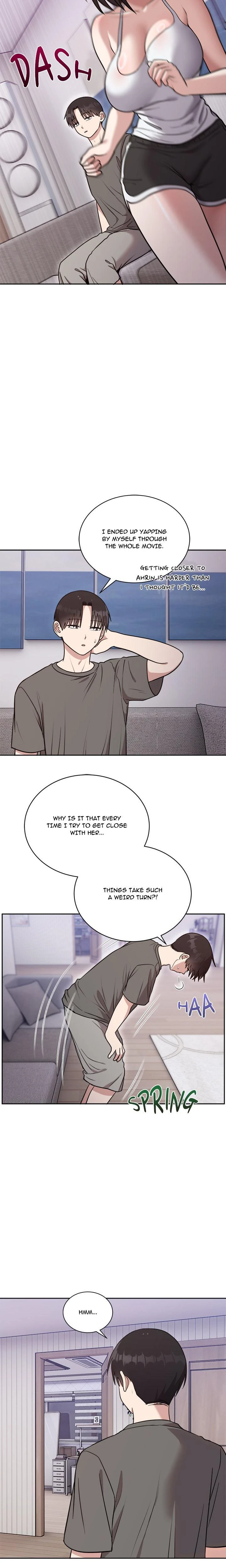 Knot My Secret Uncensored Chapter 20 Page 18