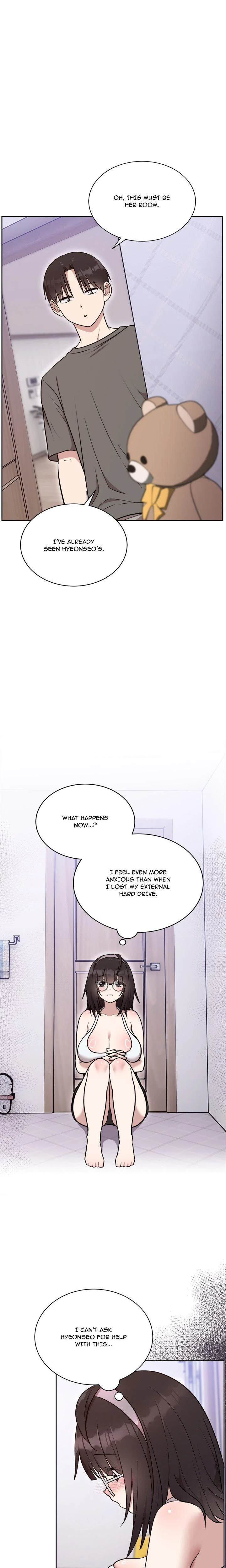 Knot My Secret Uncensored Chapter 20 Page 19