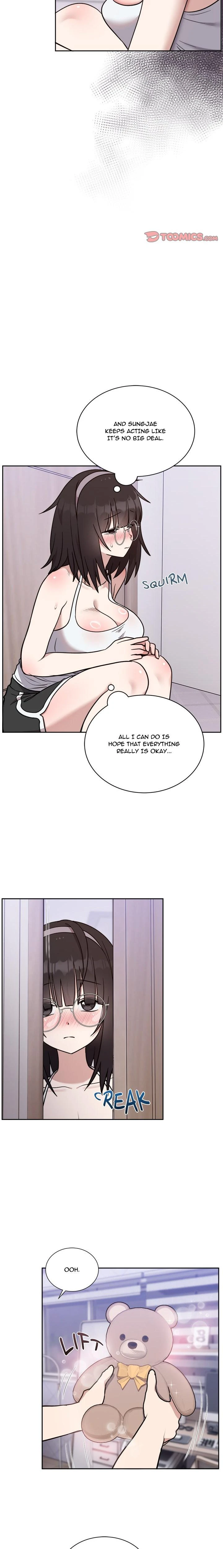 Knot My Secret Uncensored Chapter 20 Page 20