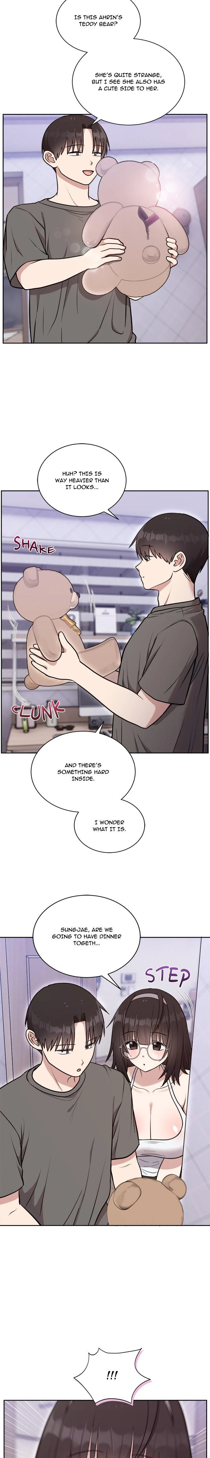 Knot My Secret Uncensored Chapter 20 Page 21