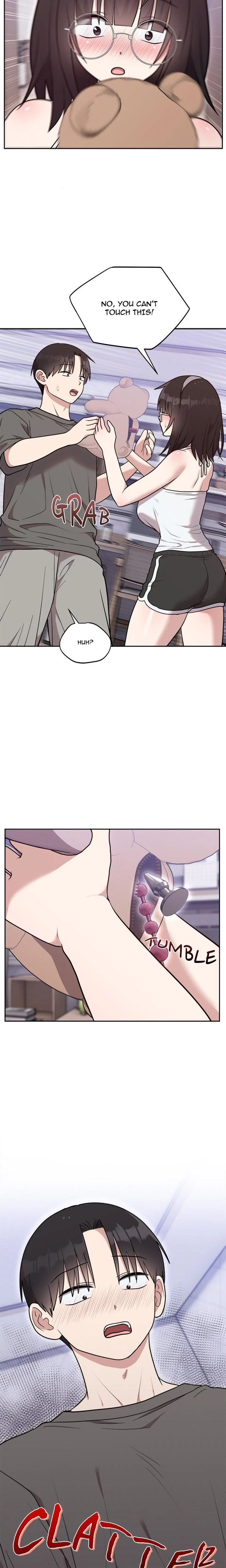 Knot My Secret Uncensored Chapter 20 Page 22