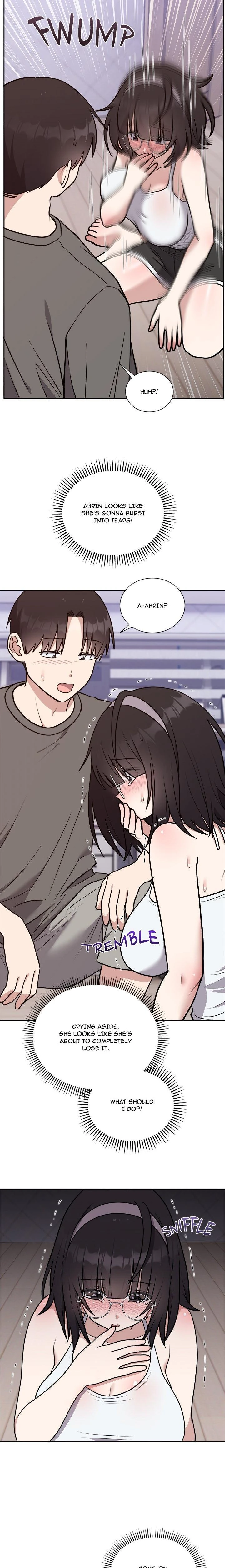 Knot My Secret Uncensored Chapter 21 Page 2