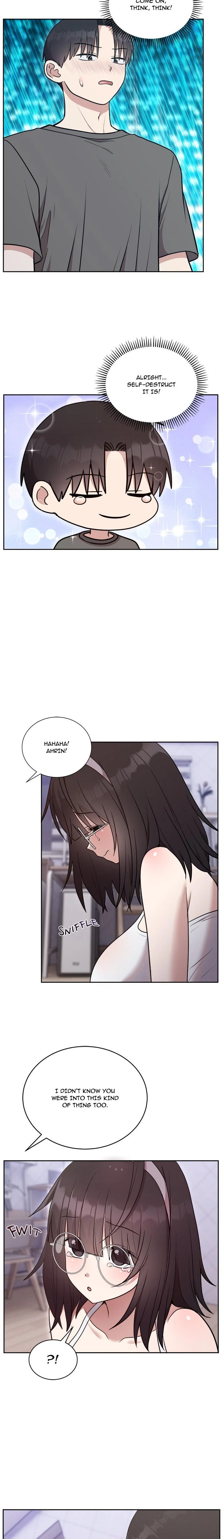 Knot My Secret Uncensored Chapter 21 Page 3