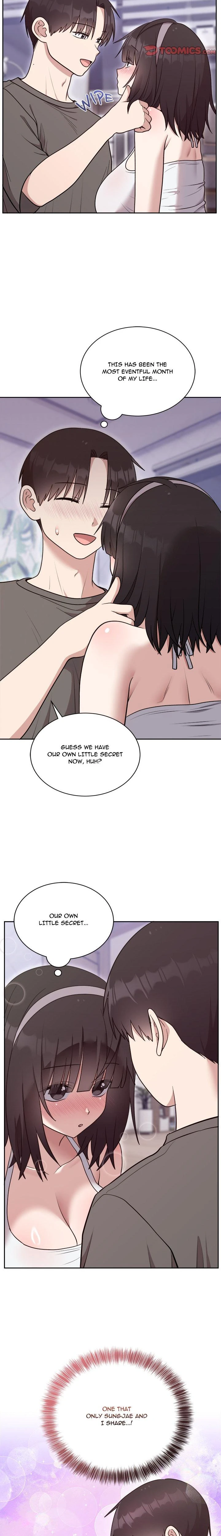 Knot My Secret Uncensored Chapter 21 Page 5