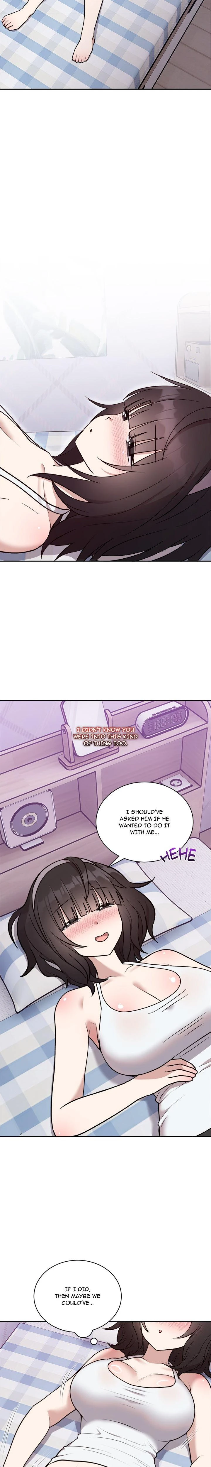 Knot My Secret Uncensored Chapter 21 Page 9