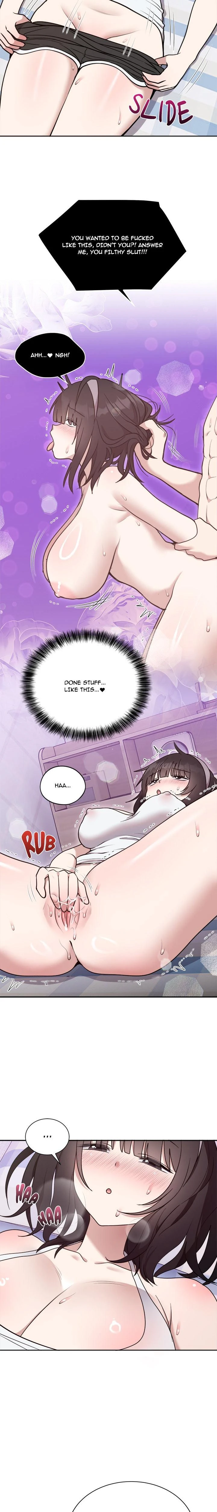 Knot My Secret Uncensored Chapter 21 Page 10