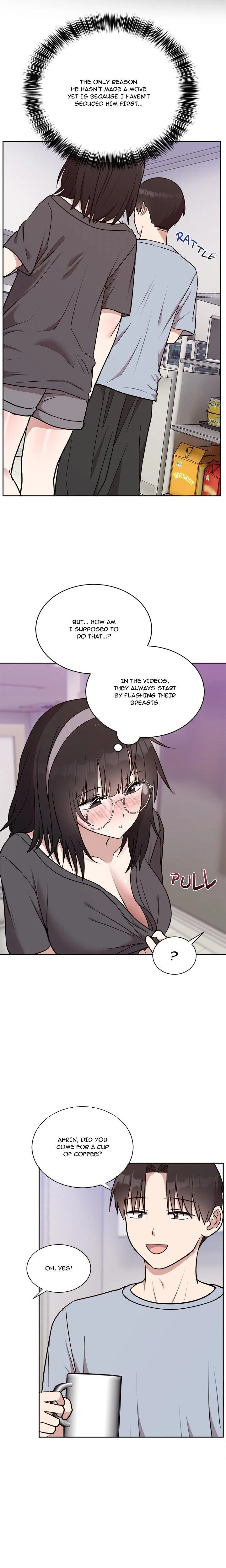 Knot My Secret Uncensored Chapter 21 Page 13