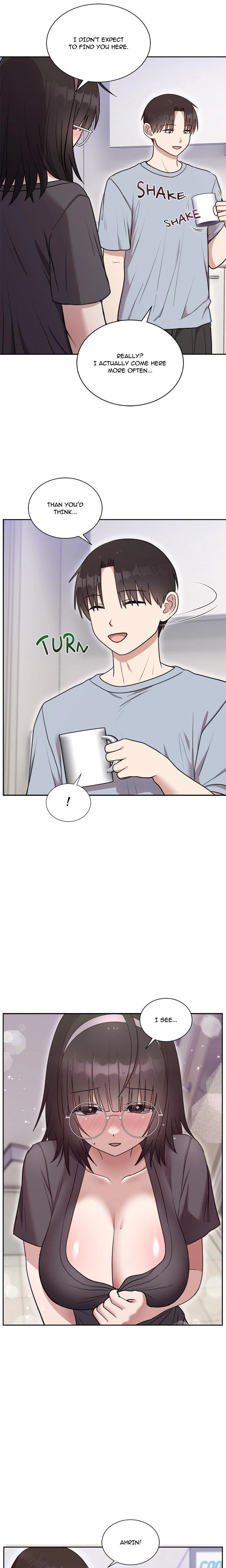 Knot My Secret Uncensored Chapter 21 Page 14