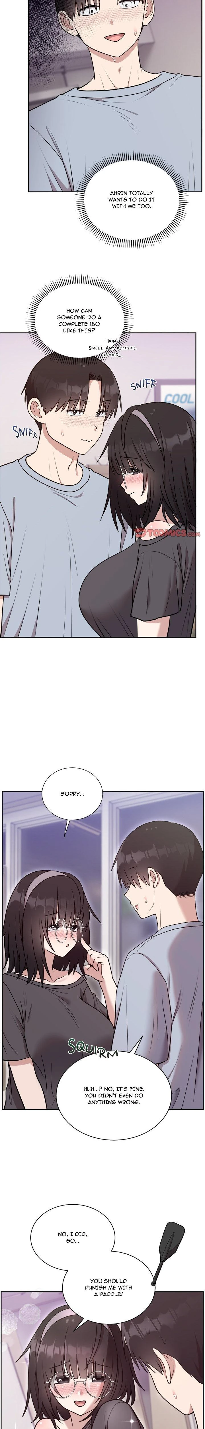 Knot My Secret Uncensored Chapter 21 Page 16
